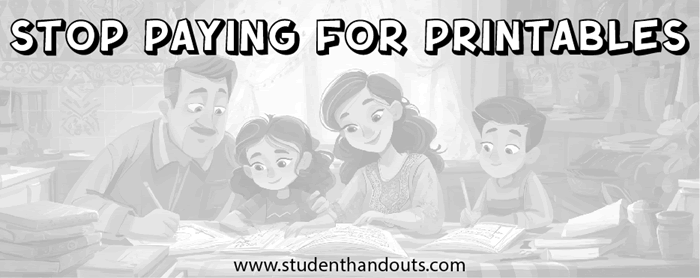 Free K-12 Teaching Materials