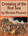 Nicolas Poussin's "Crossing of the Red Sea" (1634)