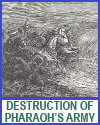Destruction of Pharaoh's Army at the Reed Sea