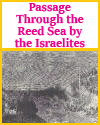 Passage Through the Red Sea by the Israelites