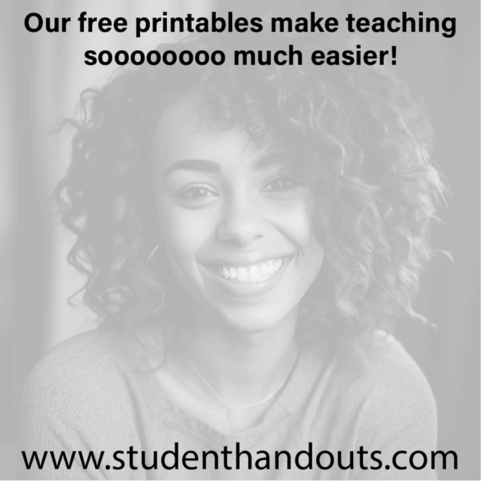 Free K-12 Teaching Materials