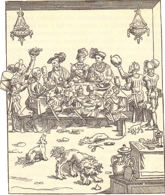 Renaissance Feast: A Sixteenth-Century Banquet