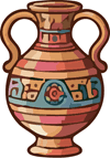 Grecian urn