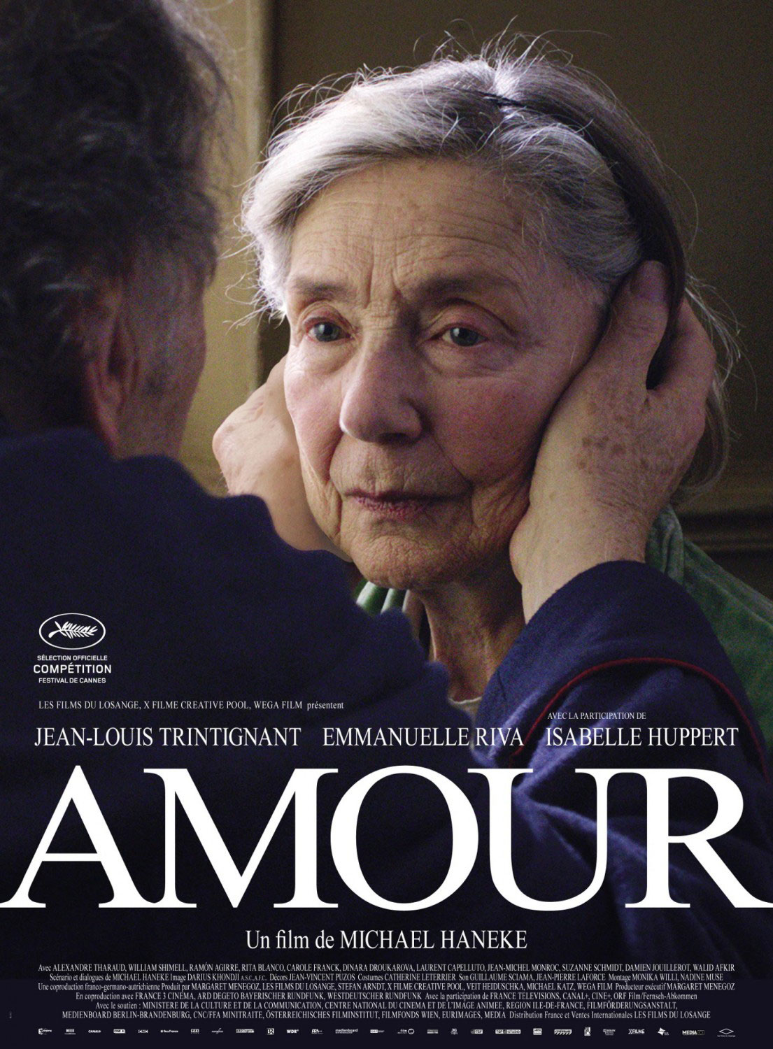 amour movie review nytimes